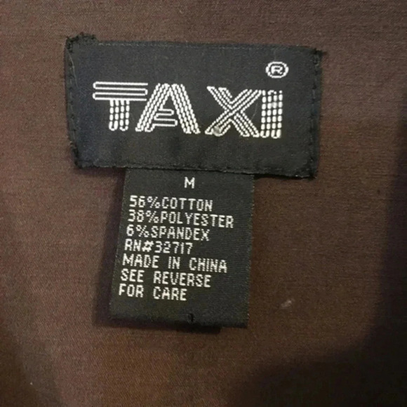 TAXI. ladies jacket M - Picture 10 of 16